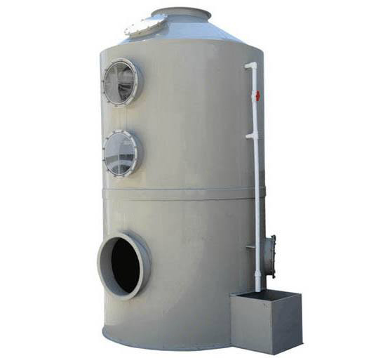 酸霧廢氣噴淋技術